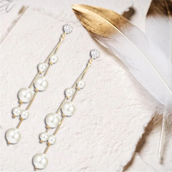 Pearl earring - Picture 6 of 9